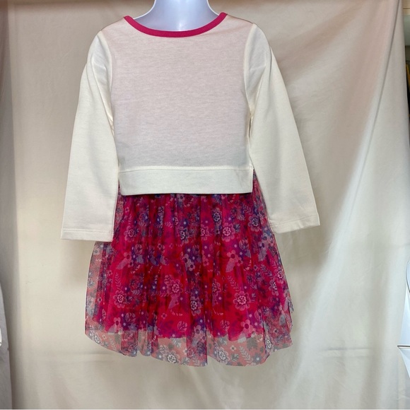 Disney Minnie Mouse Girls' Tutu Dress - Picture 7 of 13